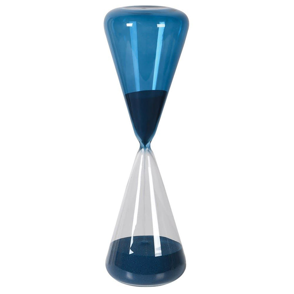 Sand Timer 1 Hourglass Blue