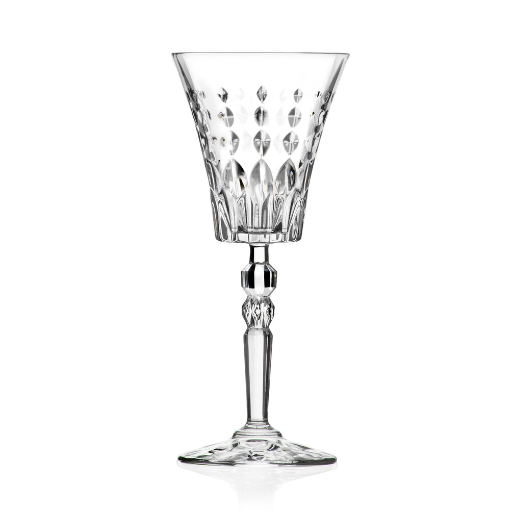 RCR Marilyn Wine Glasses - Set of 6