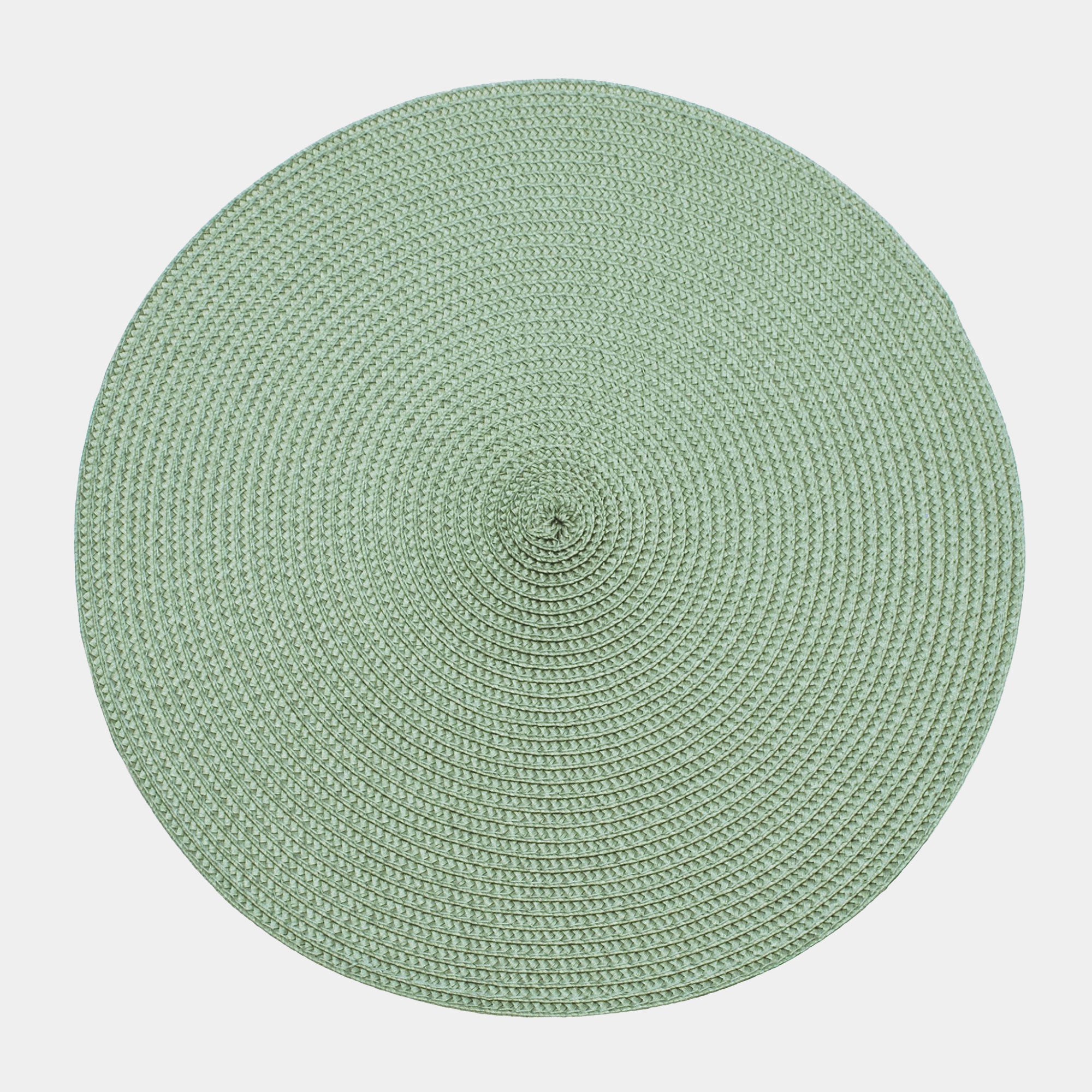 Circular Placemat Sage (BA)