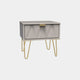 Jewel - 1 Drawer Bedside