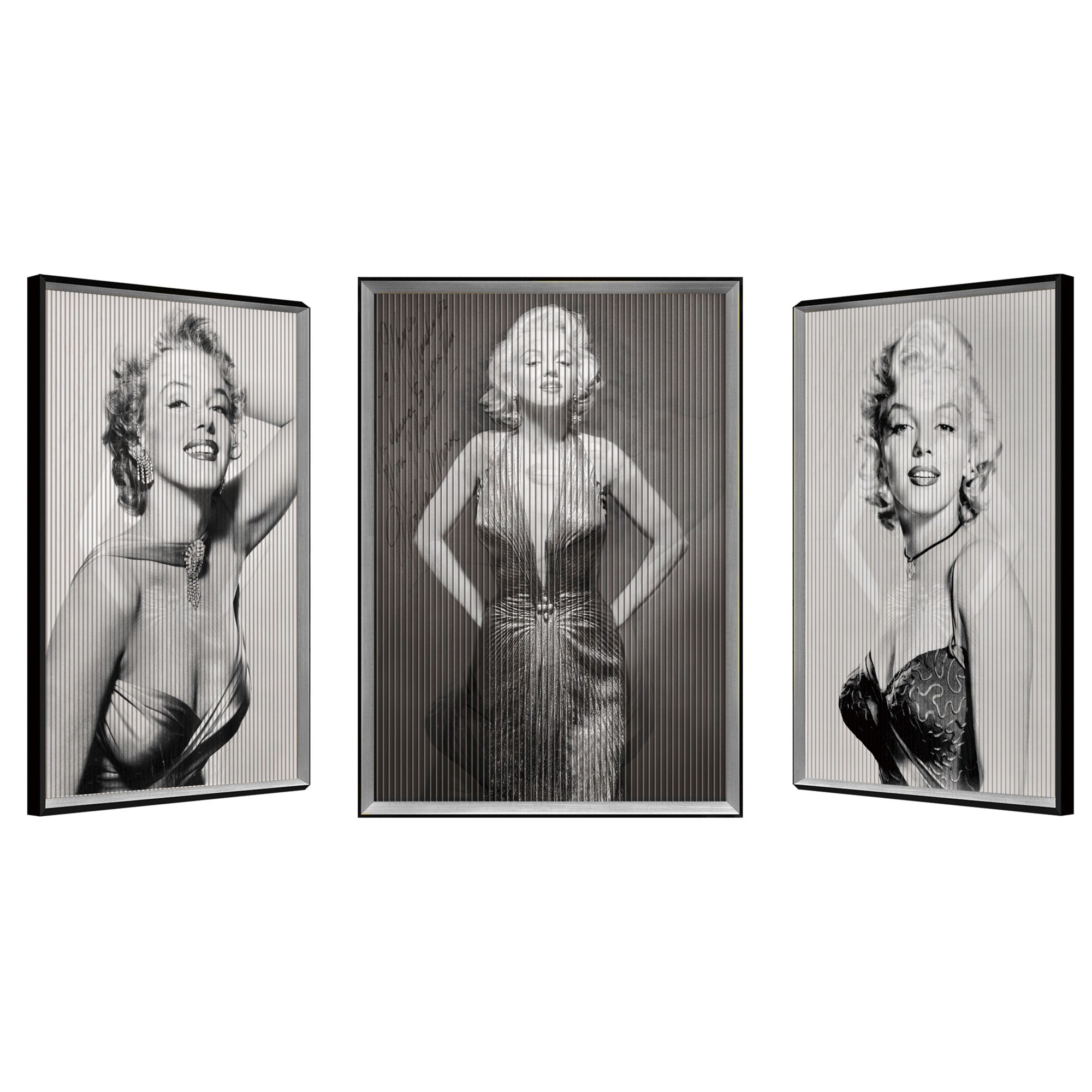 Marilyn Monroe Large Kinetic Wall Art