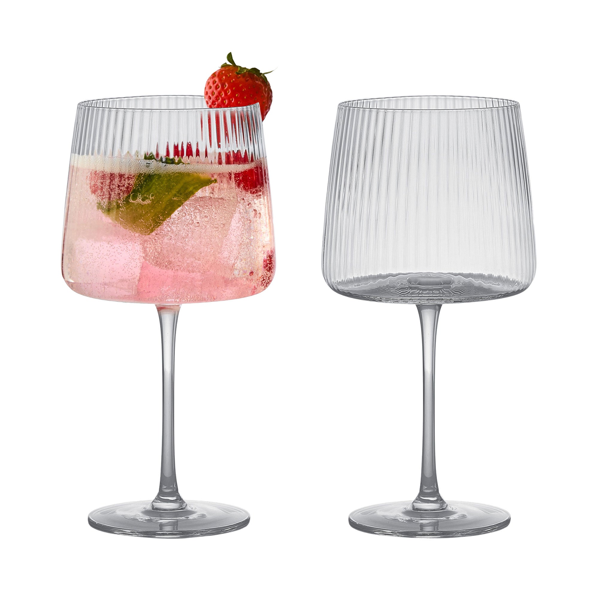 Empire Gin Glasses Set of 2