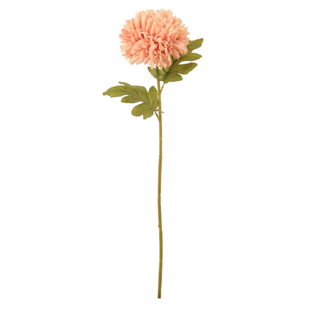 Pom Pom Flower Pink
