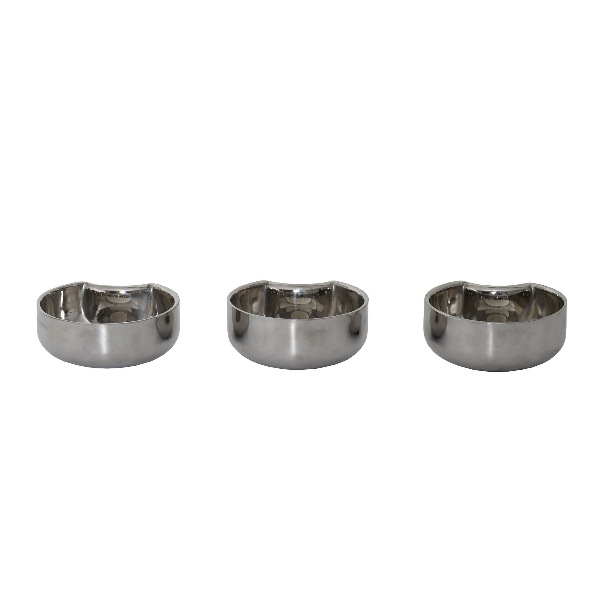 Link Snack Bowls Set of 3