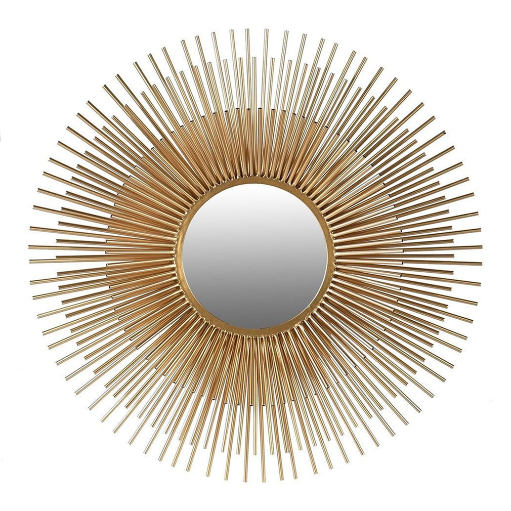 Sunburst 3D Mirror