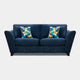 Neptune - 3 Seat Sofa In Fabric