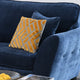 Neptune - 3 Seat Sofa In Fabric