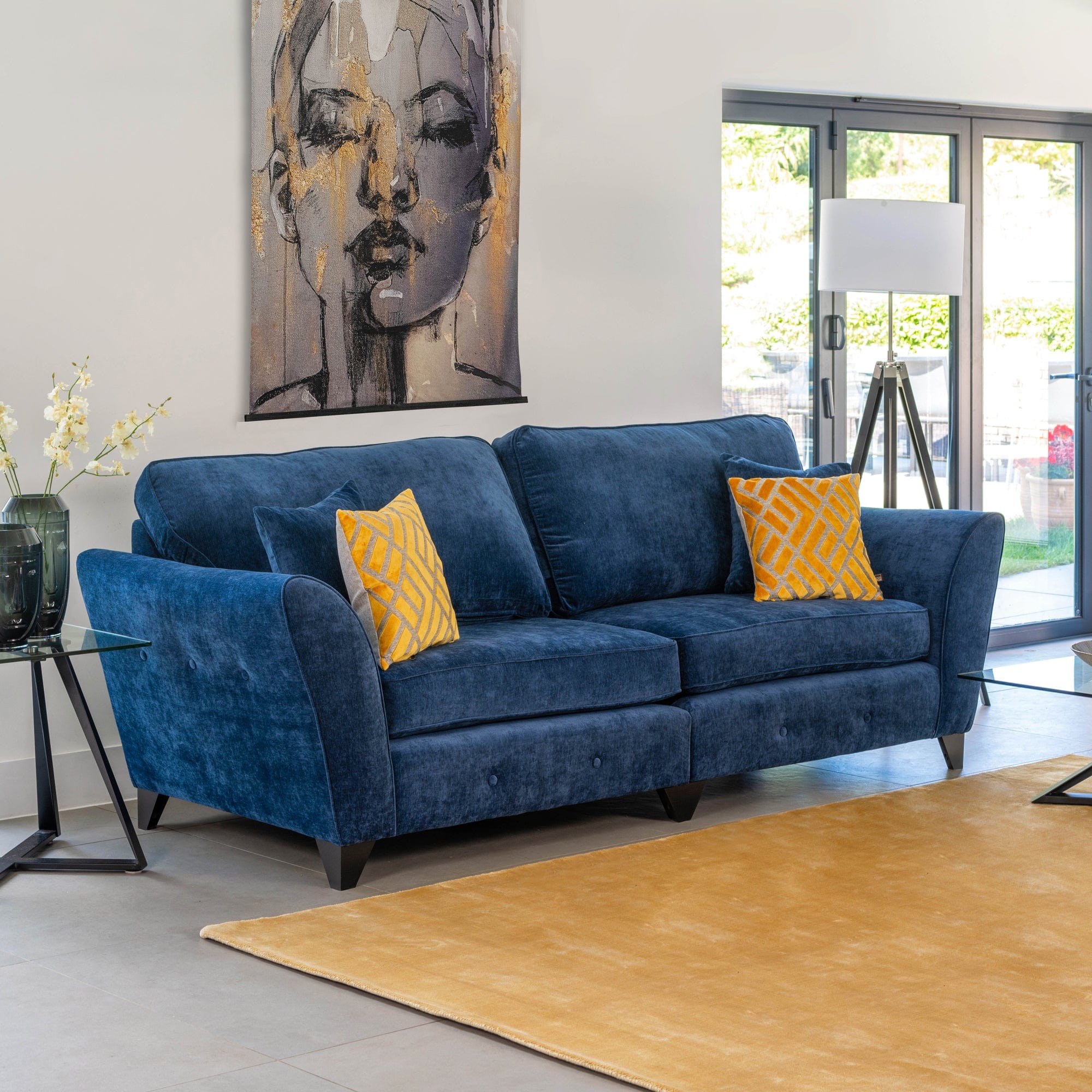 Neptune sofas and chairs sale