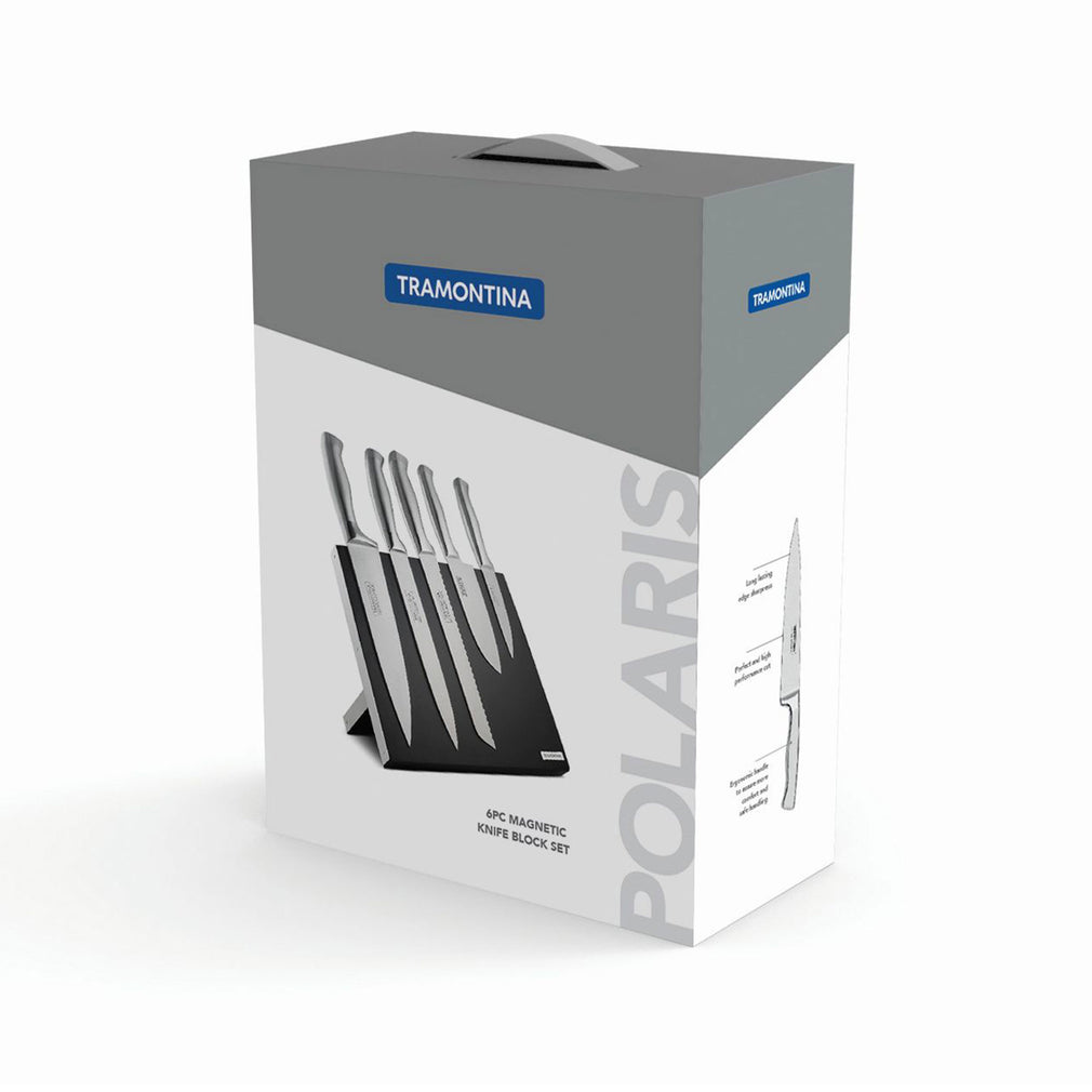 Tramontina Knife Block Set