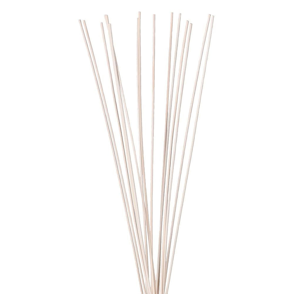 Natural Wood Diffuser Sticks - Set of 10