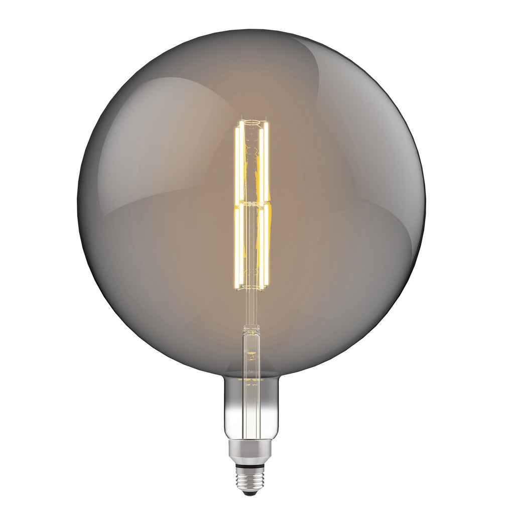 Palermo Decorative LED 4w Bulb ES Smoked