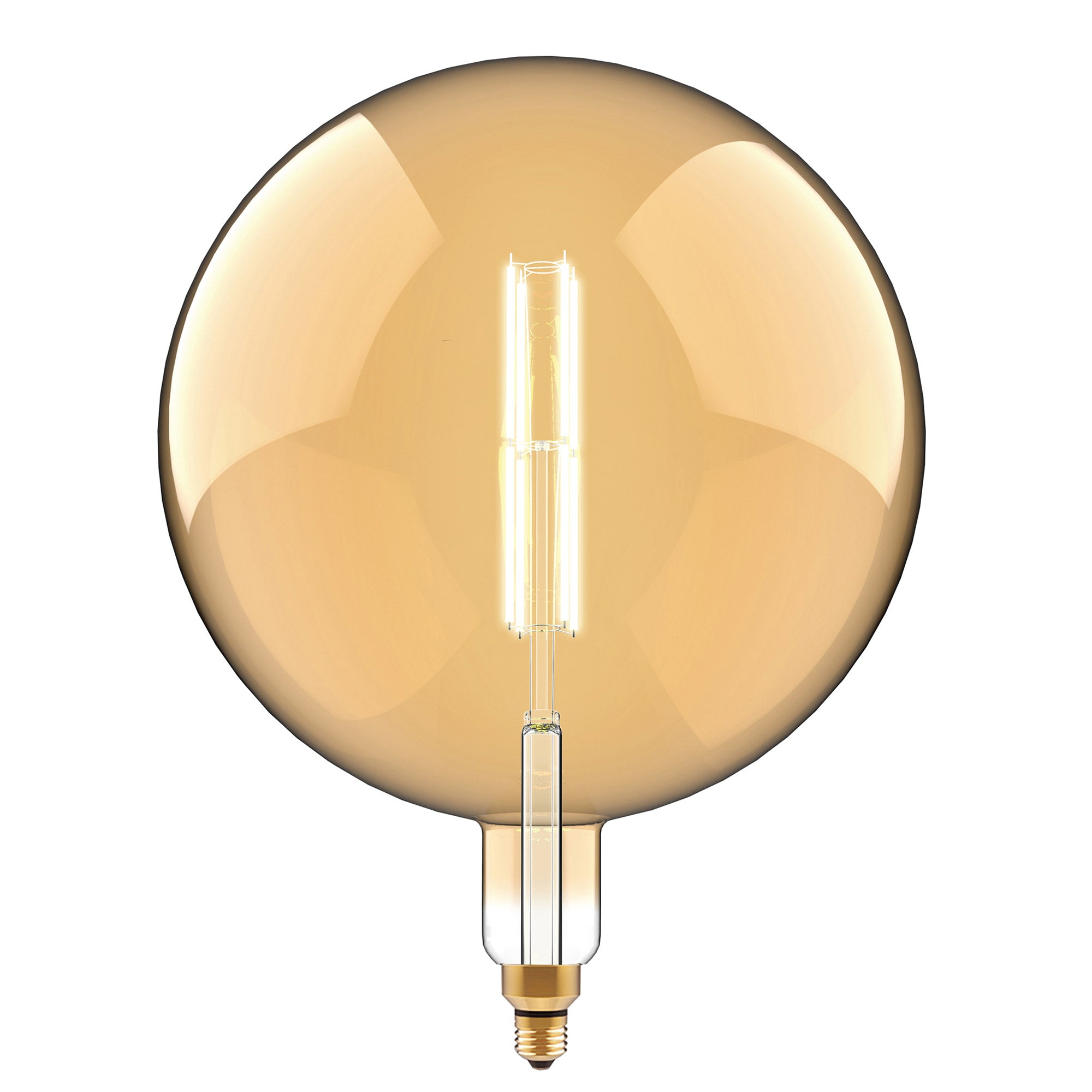 Palermo Decorative LED 4w Bulb ES Amber