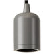 Roma Pendant Suspension Kit ES Grey