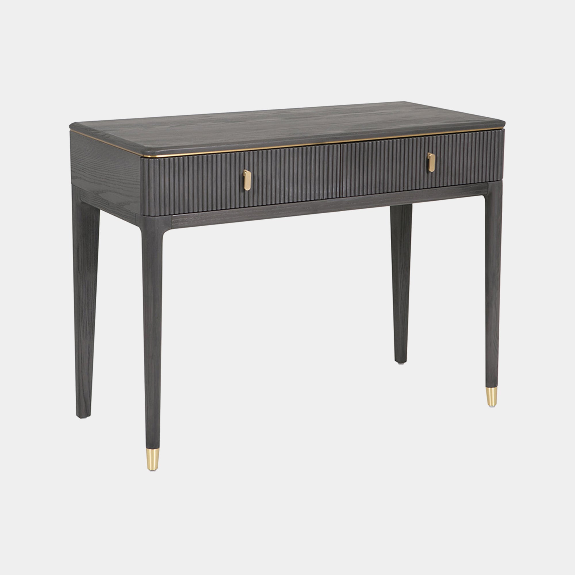 Dynasty - Dressing Table In Ebony Finish