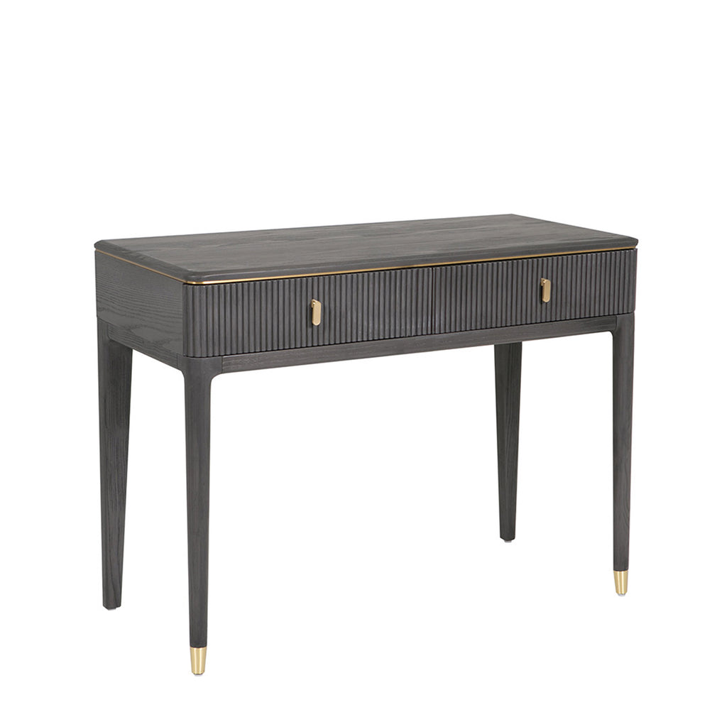 Dynasty - Dressing Table In Ebony Finish