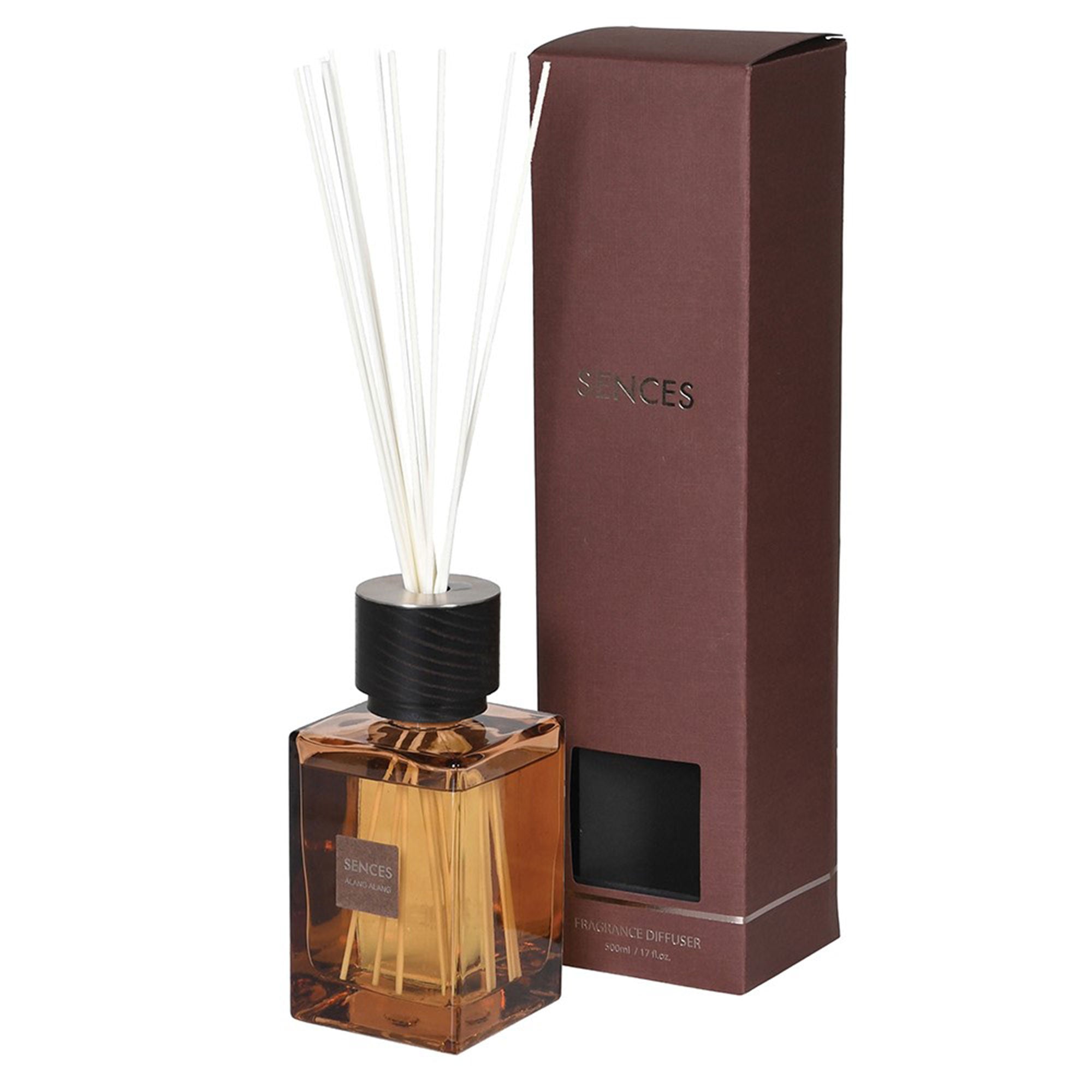 Alang Alang Amber Reed Diffuser - 500ml