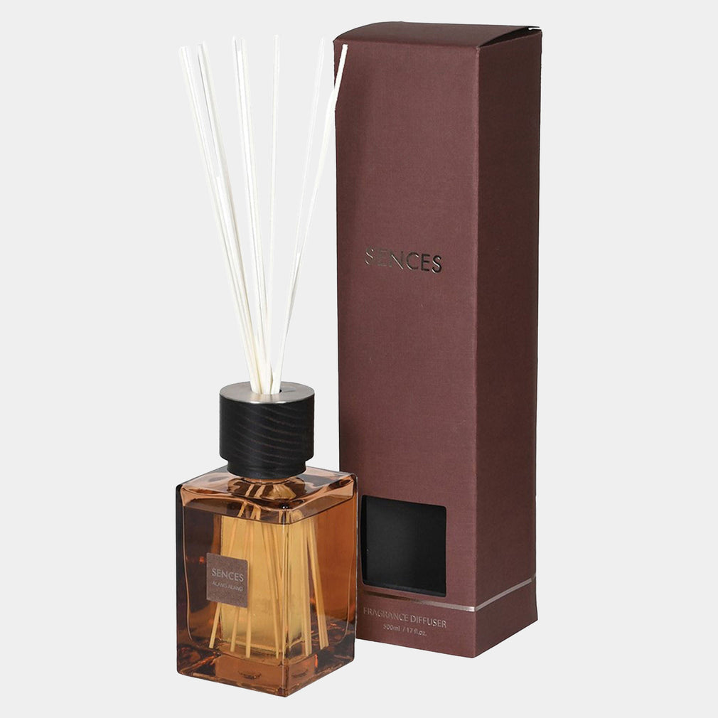 Sences Amber Reed Diffuser 500ml (DR)