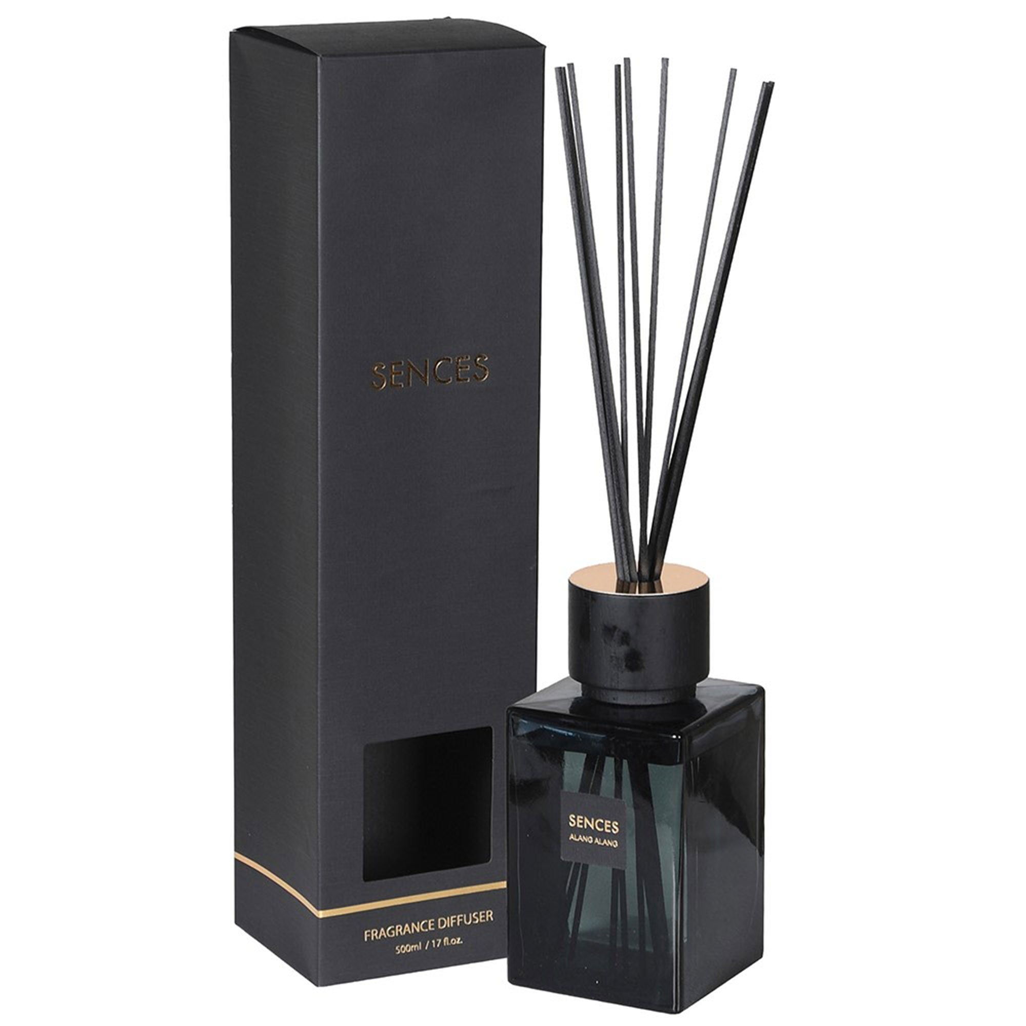 Alang Alang Onyx Reed Diffuser - 500ml