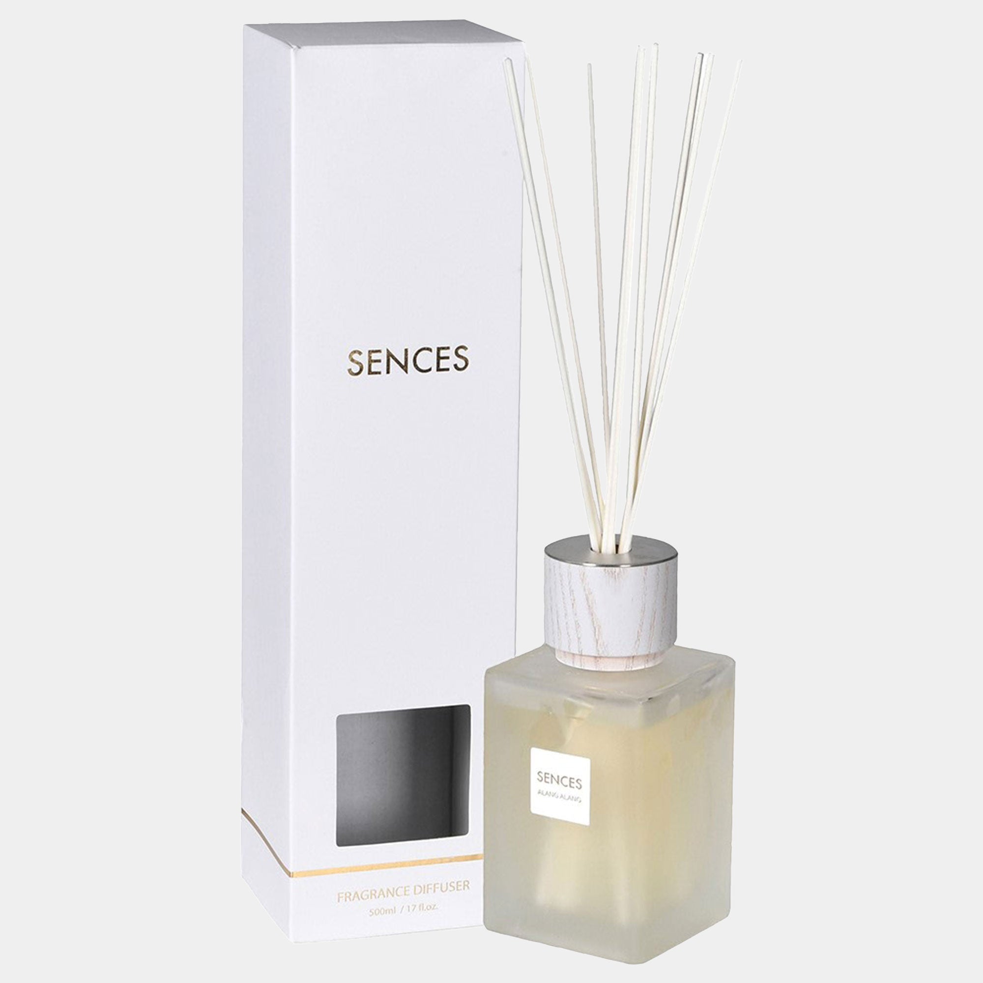 Alang Alang White Reed Diffuser 500ml (DR)