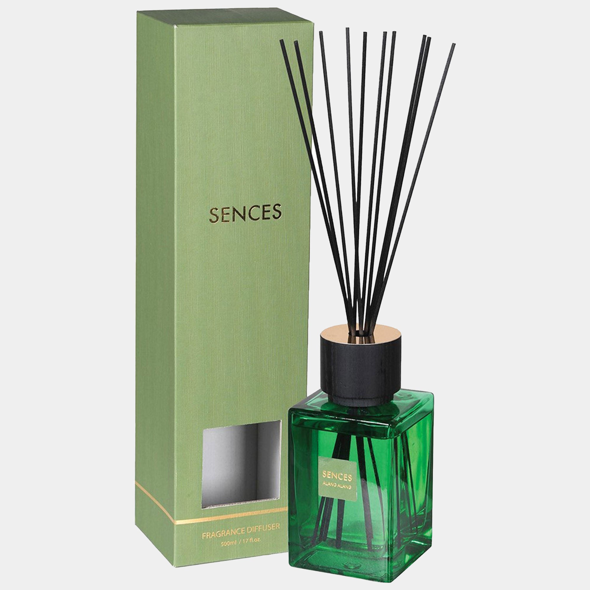 Sences Emerald Reed Diffuser 500ml (DR)