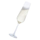 Dartington Cheers! Champagne Flute Set of 4 (BA)