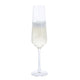 Dartington Cheers! Champagne Flute Set of 4 (BA)