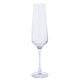 Dartington Cheers! Champagne Flute Set of 4 (BA)