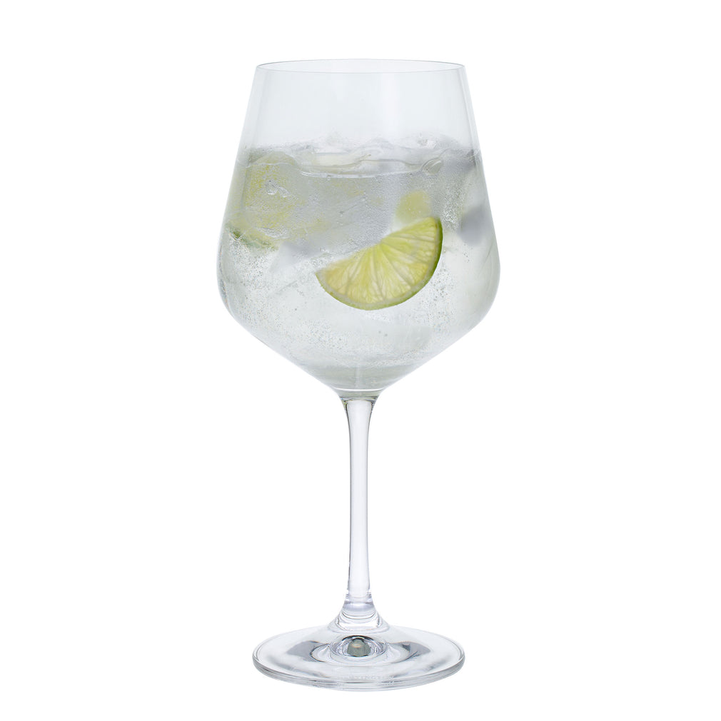 Dartington Cheers! Copa Gin & Tonic - Set of 4