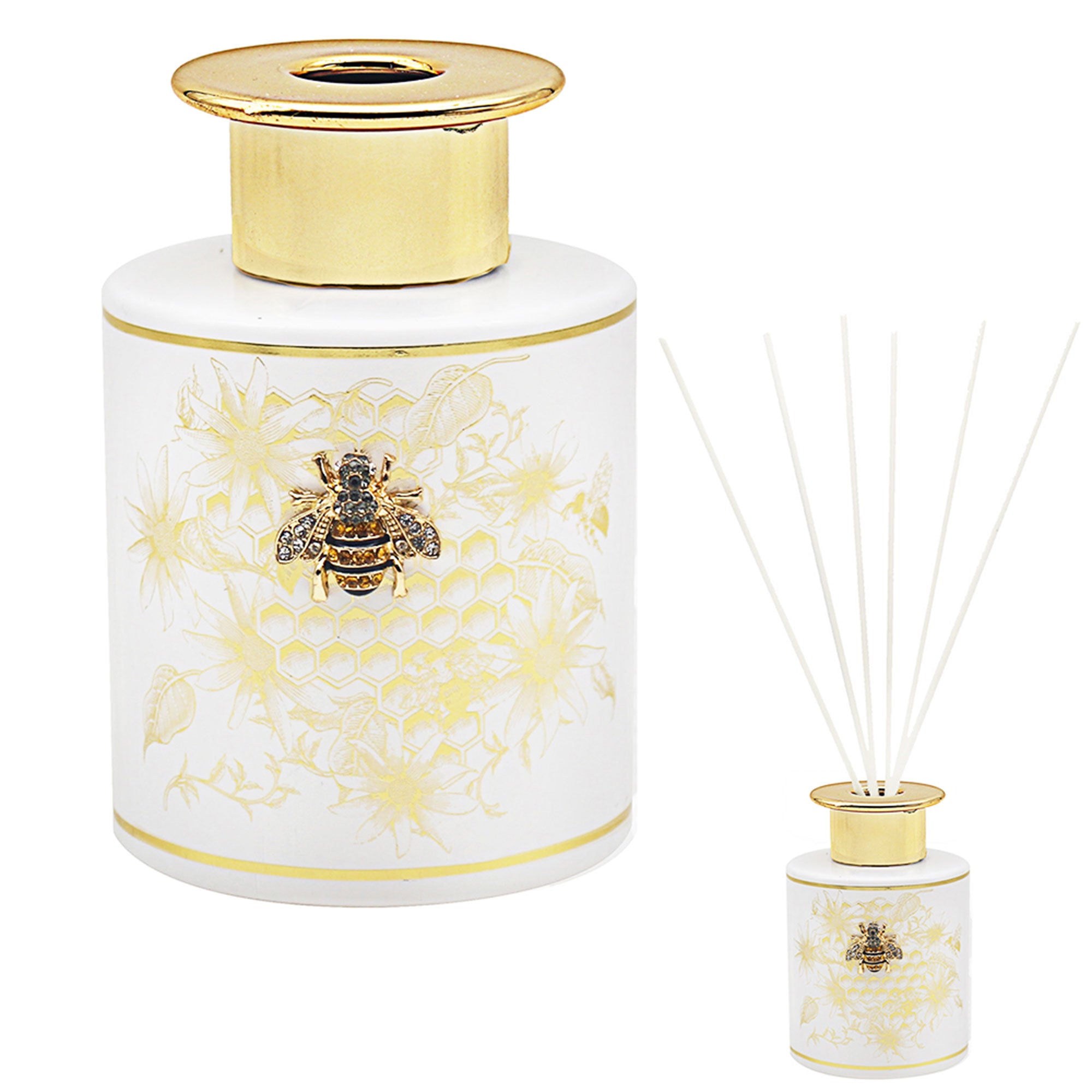 Honeycomb Bee Reed Diffuser