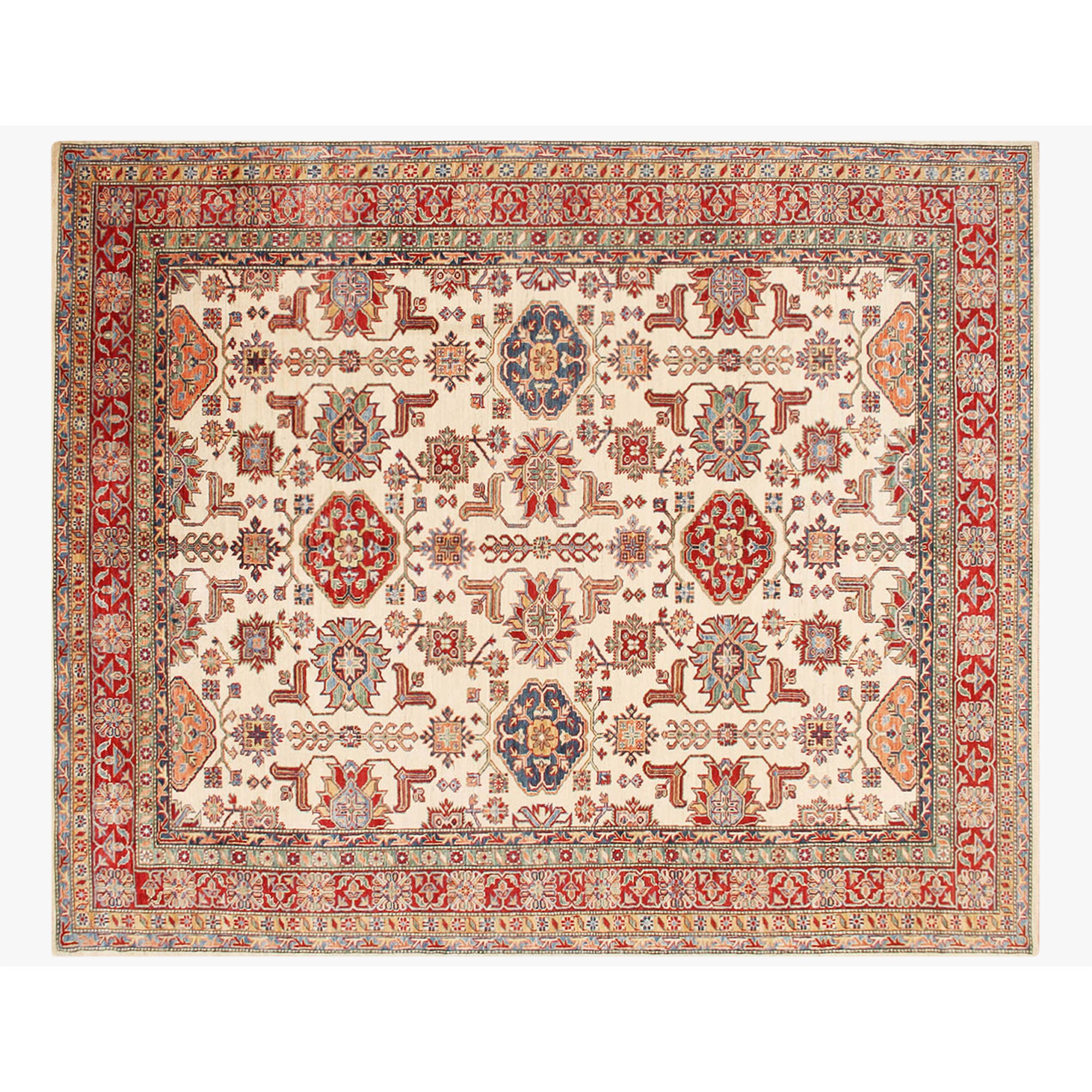 Supreme Kazak - Rug 48534 250 x 304cm