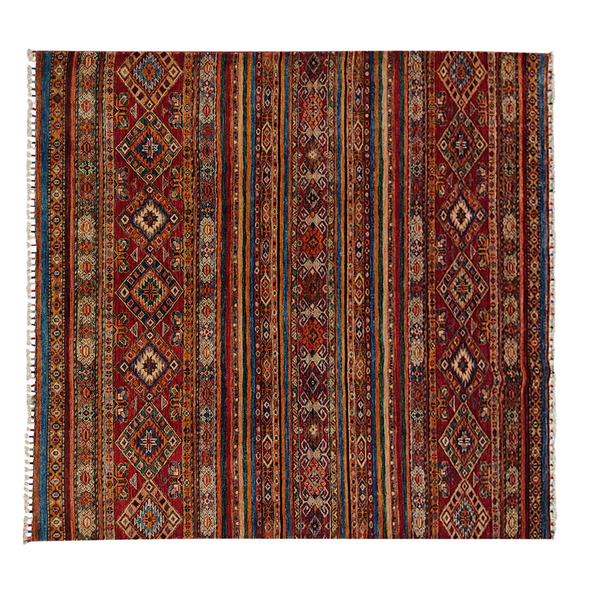 Khurjeen - Rug 48446 166 x 228cm