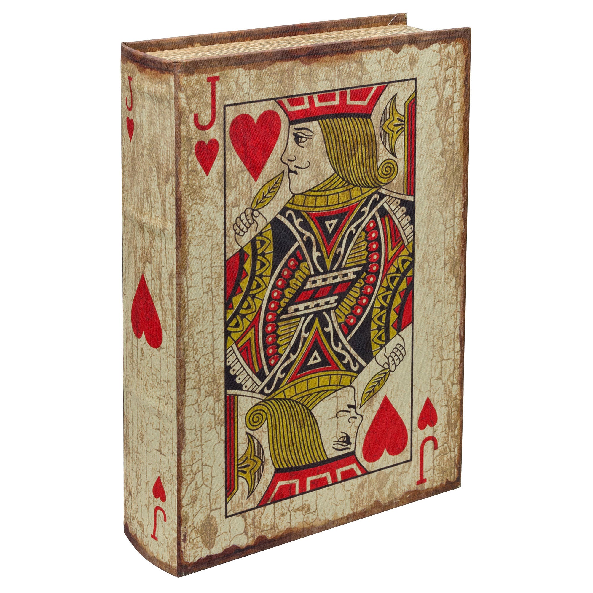 Jack of Hearts Book Box