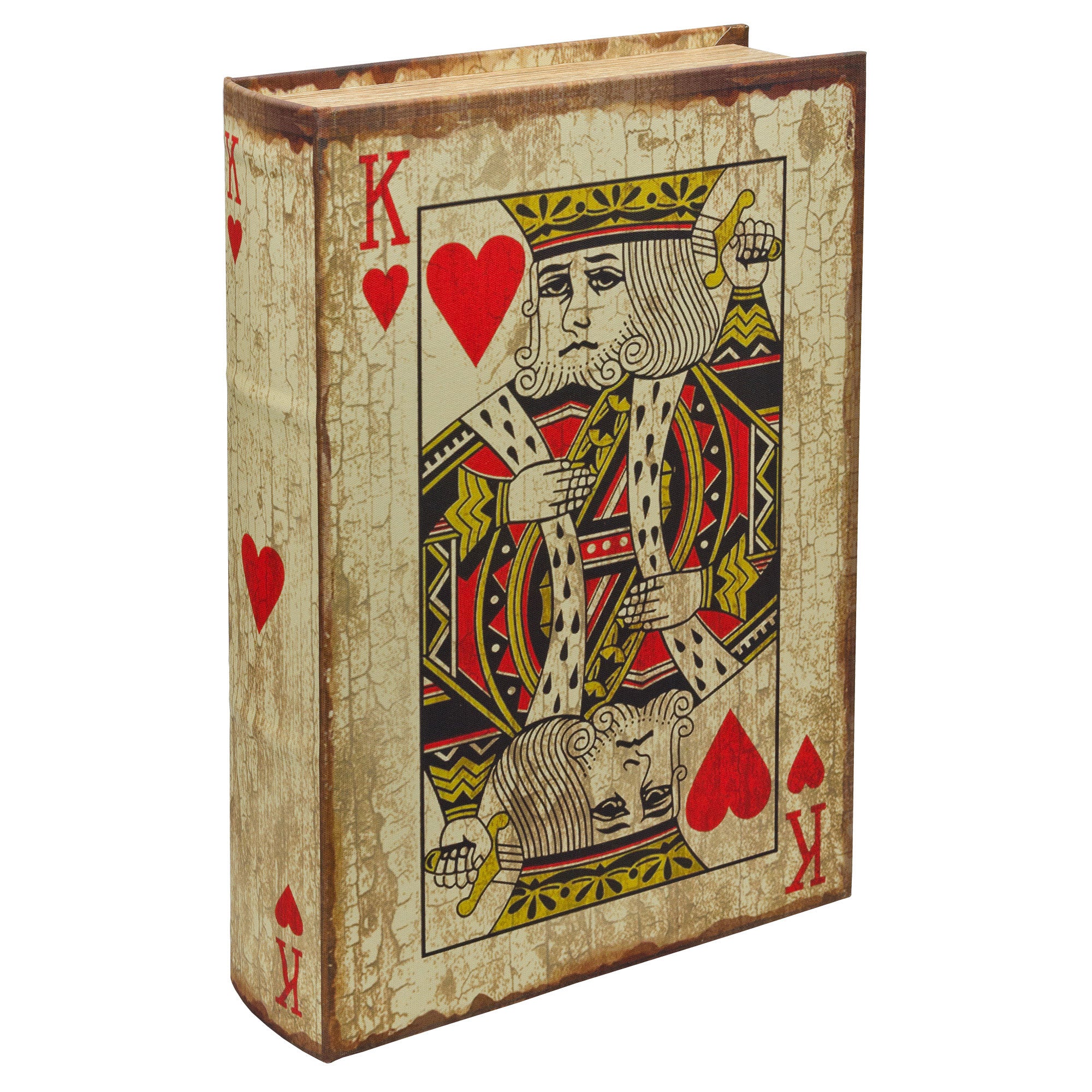 King of Hearts Book Box