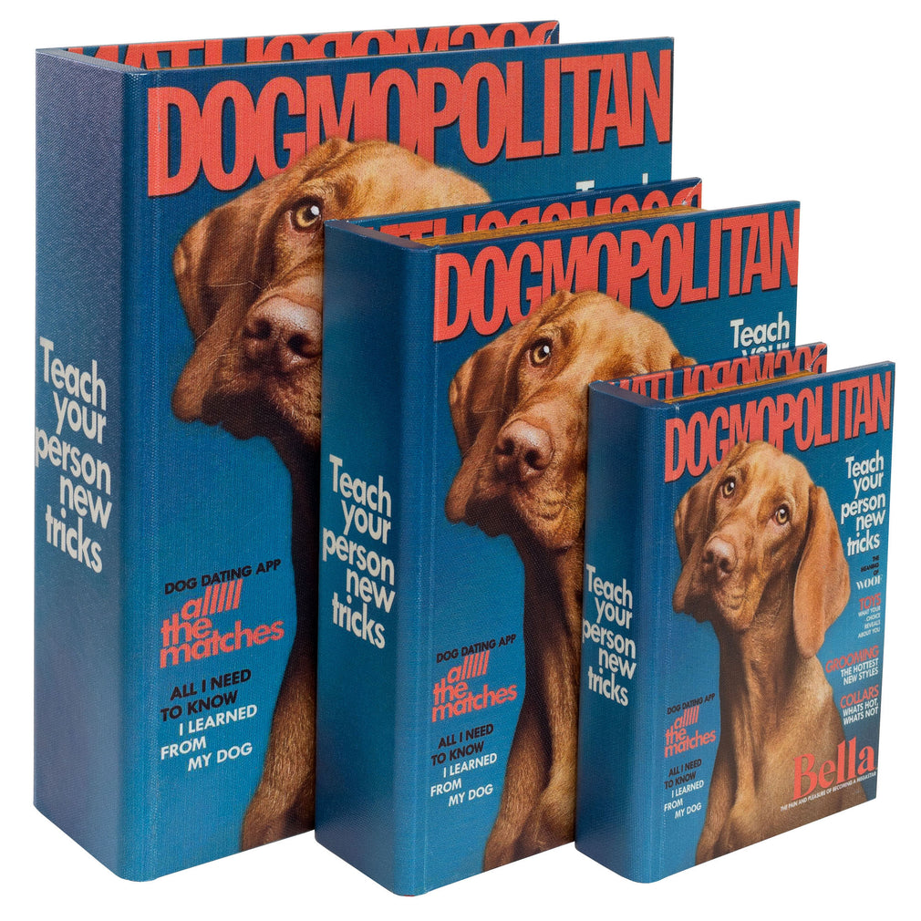 Dogmopolitan Box - Set of 3