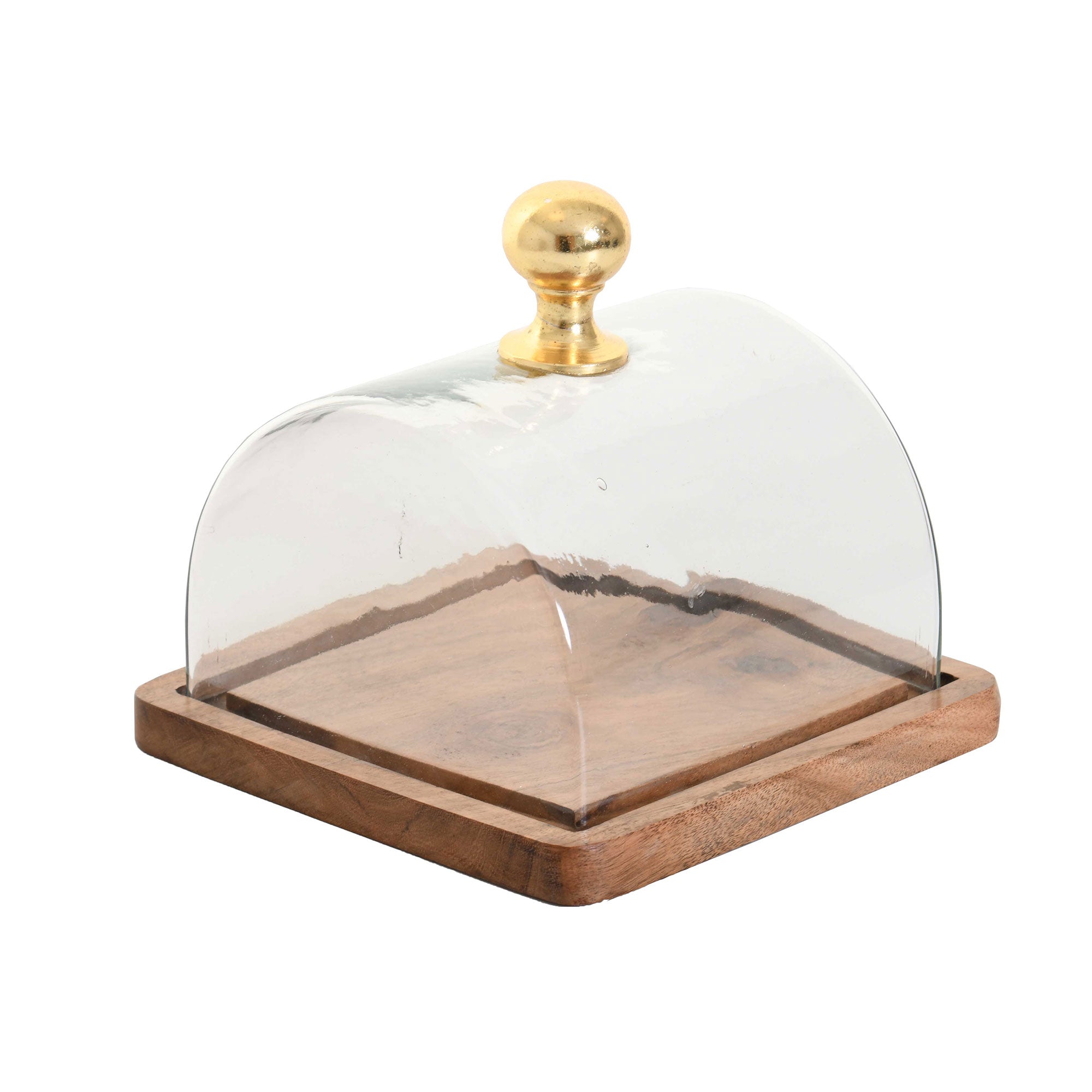 Dome Cloche - Square