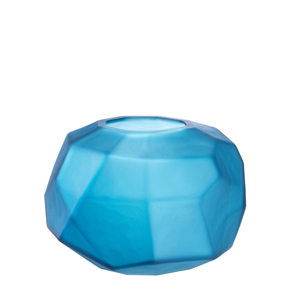 Eichholtz Fly - Bowl Blue Glass