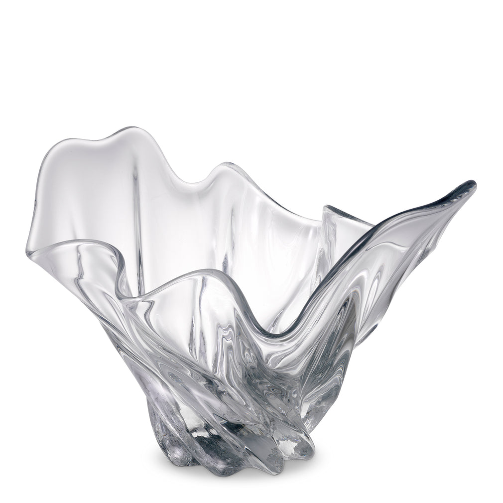 Eichholtz Ace - Bowl Clear Glass
