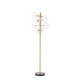 Eichholtz Argento - Floor Lamp Antique Brass