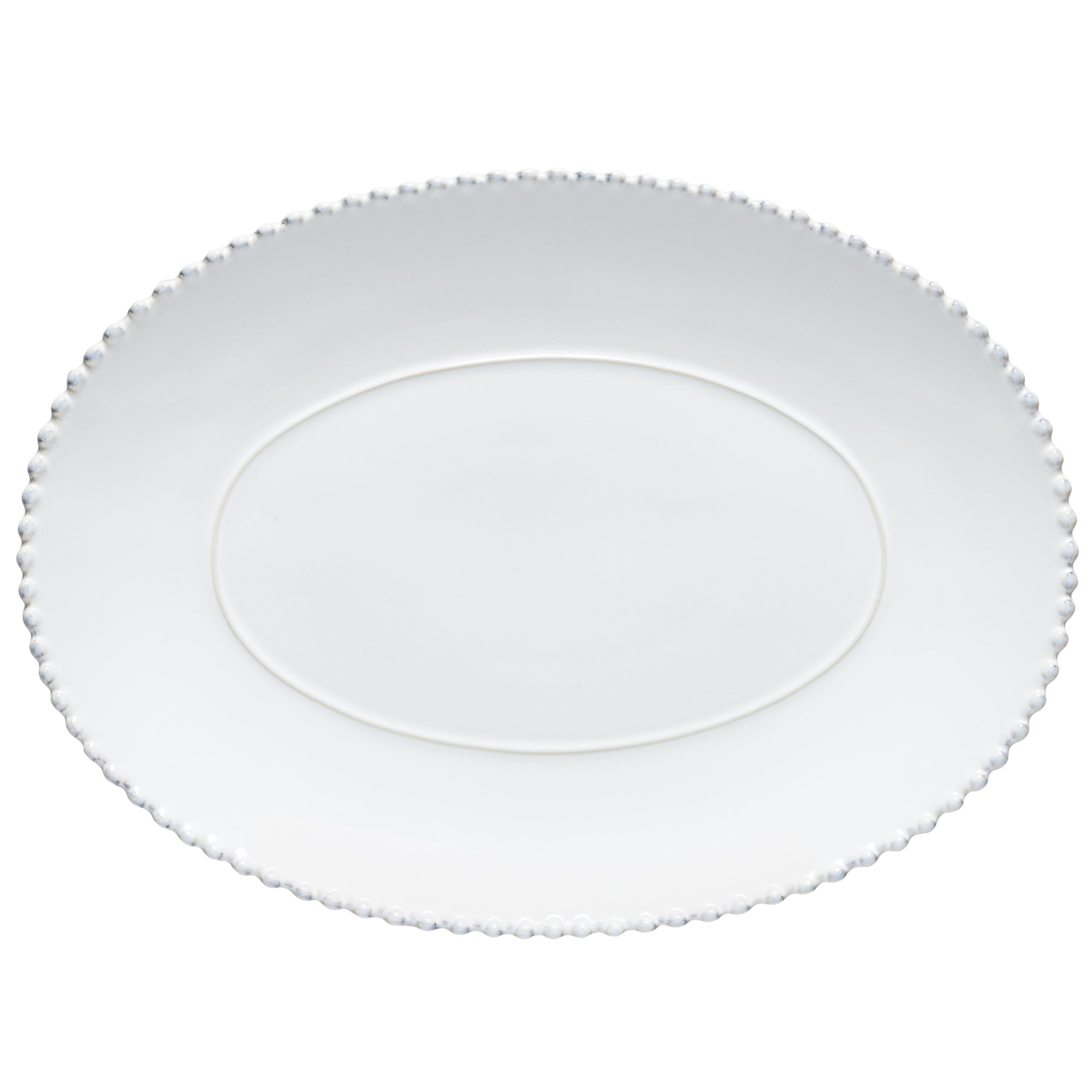 Pearl Oval Platter - Large
