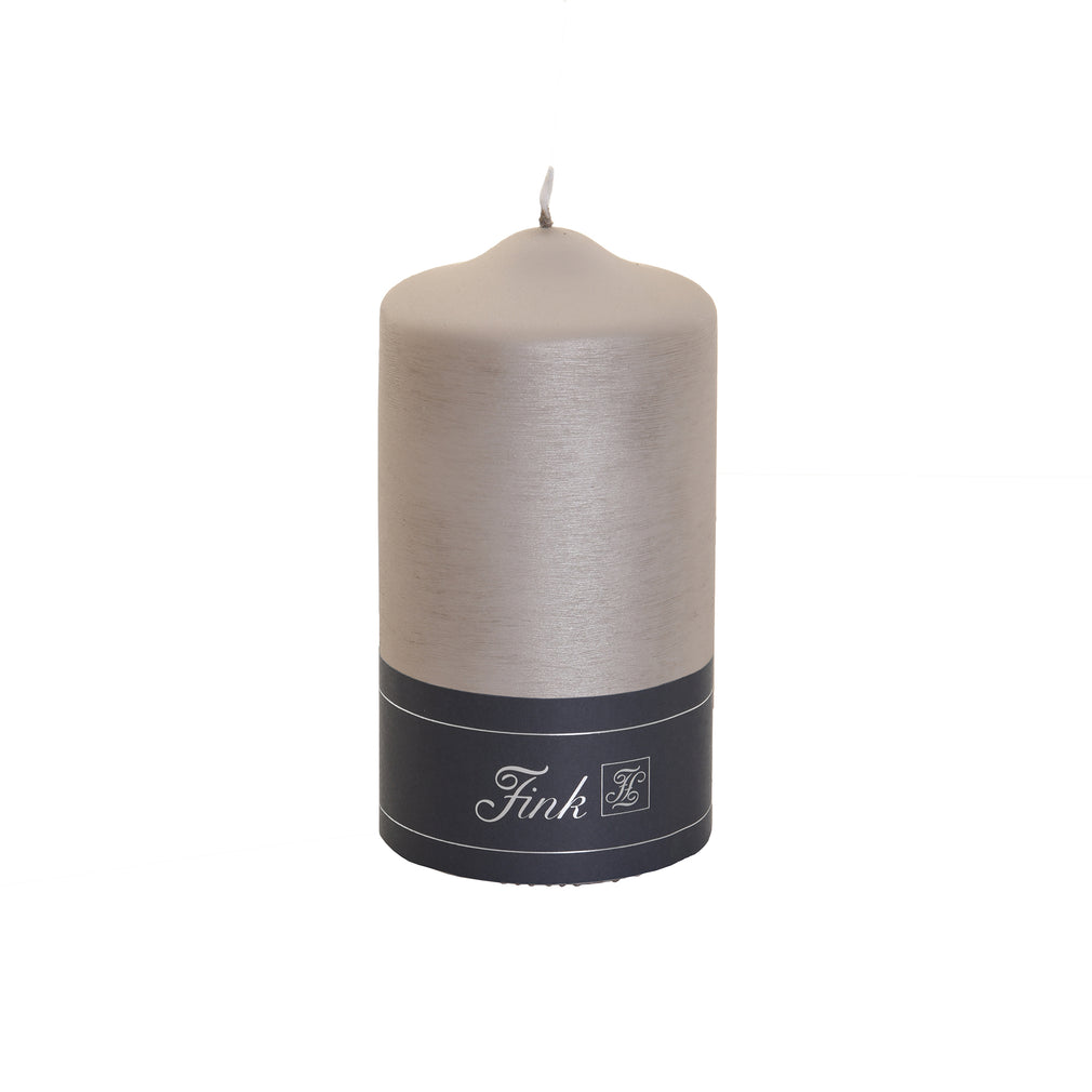Brushed Taupe Candle