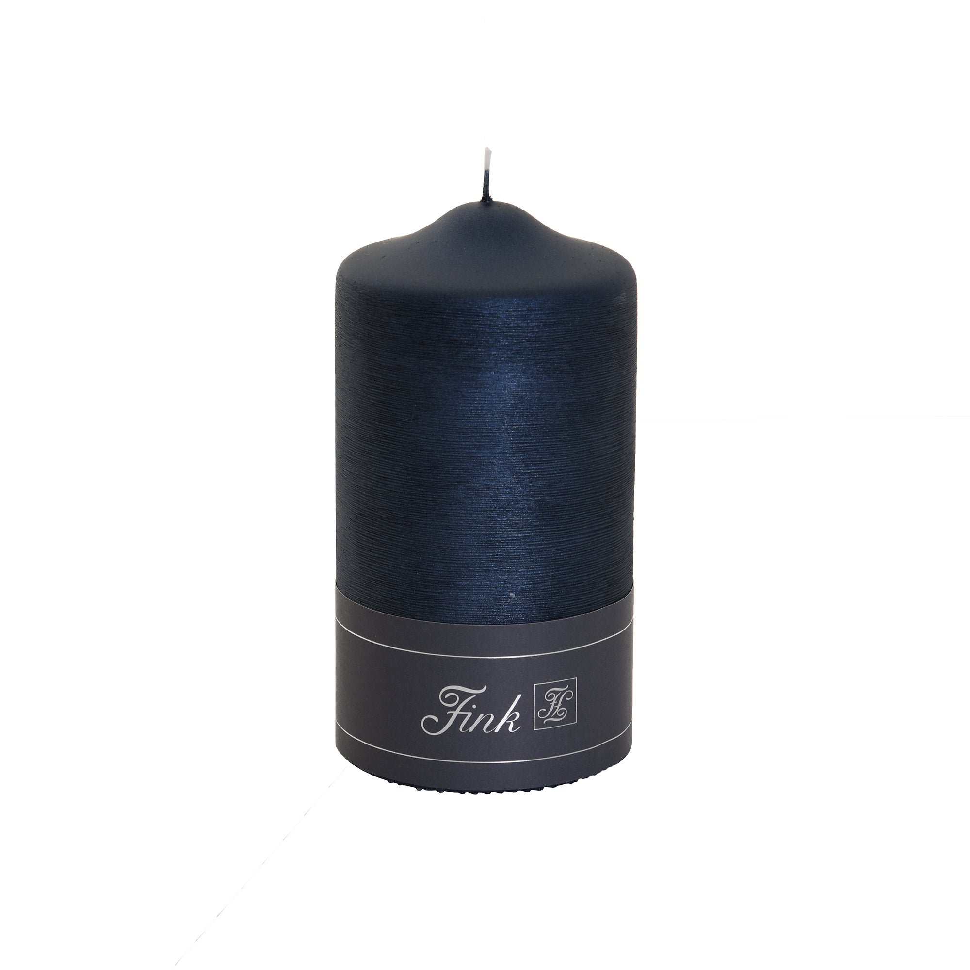 Brushed Blueberry Candle