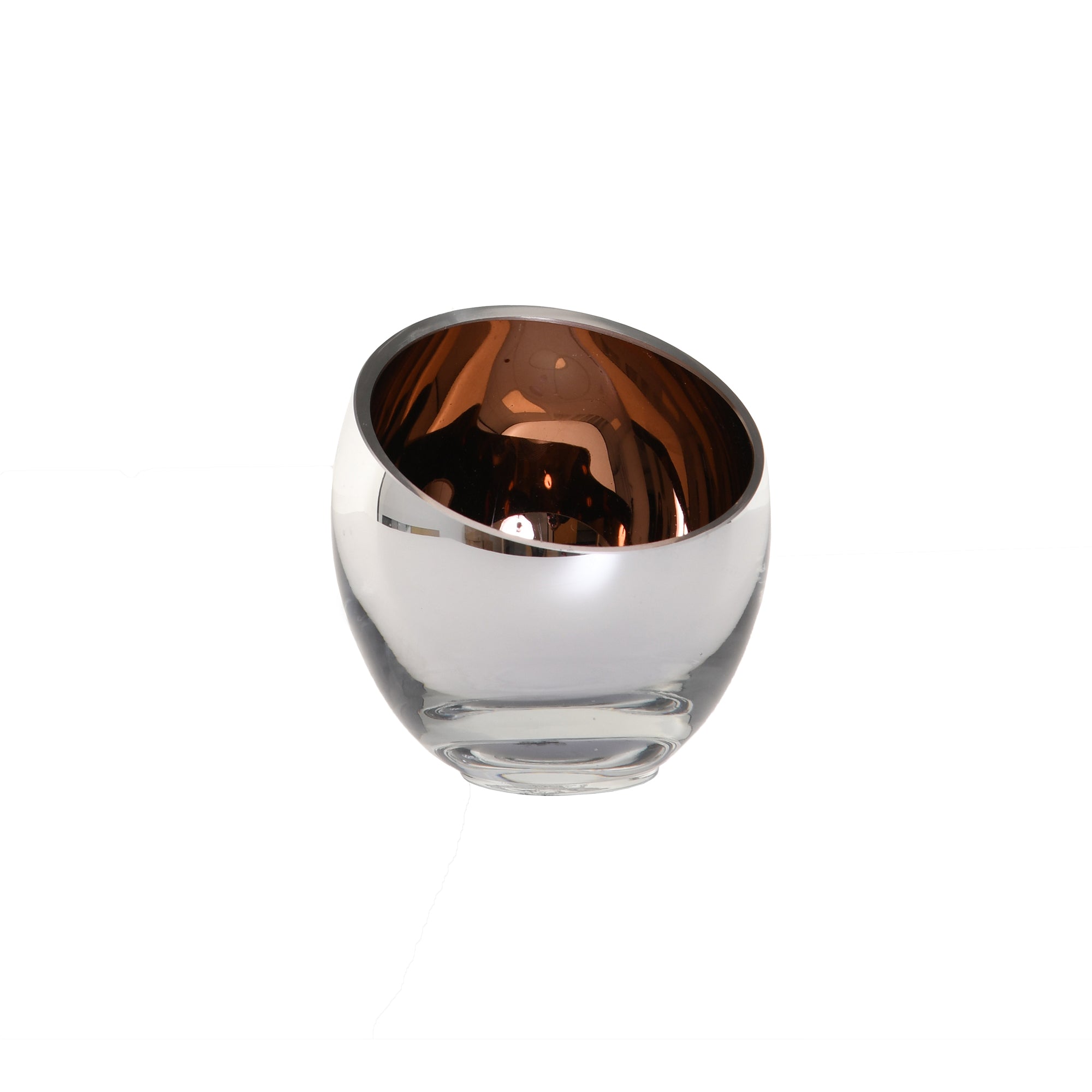 Crescendo Tealight Holder Whisky