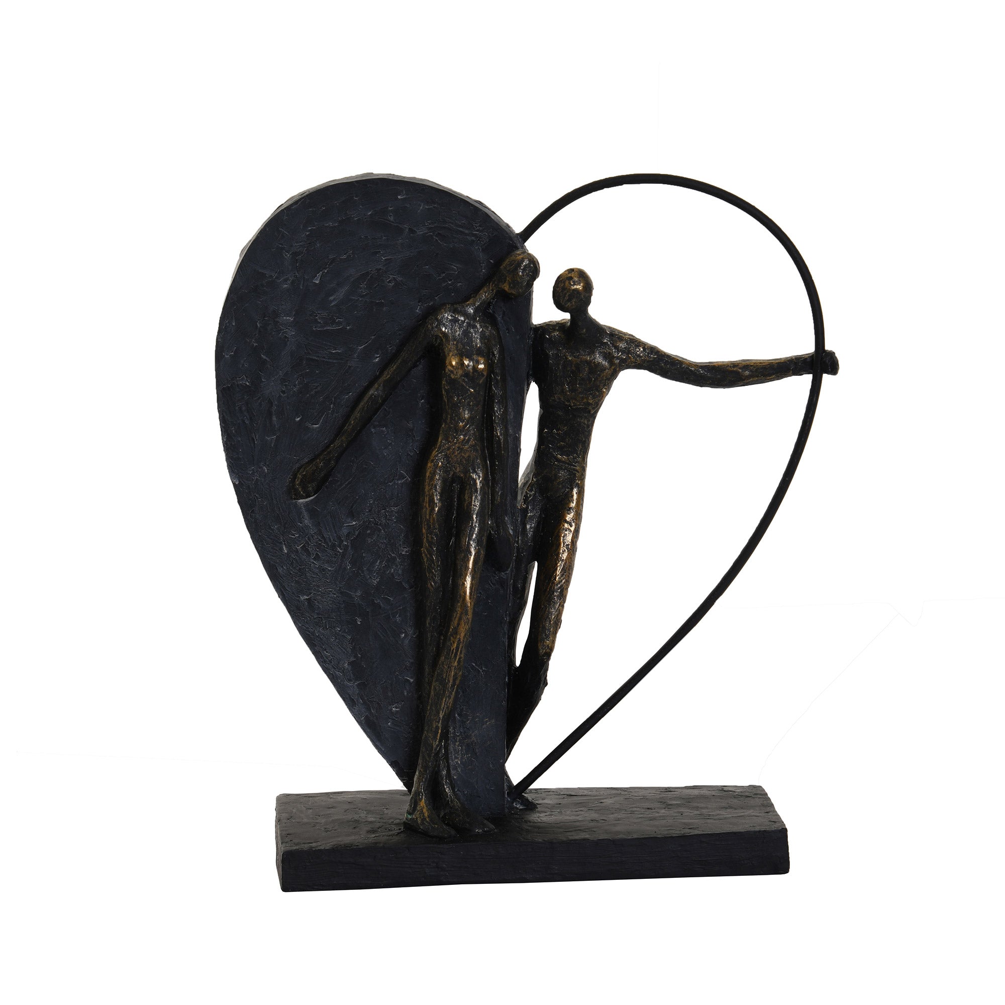 Heartbeat Sculpture (BO)
