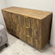 Beaufort 6 Drawer Wide Chest Rustic Oak