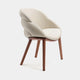 Catellan Italia Camilla - Dining Chair In Faux Leather