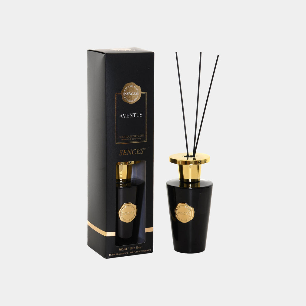 Sences Premium Reed Diffuser Scented Aventus 300ml (DR)