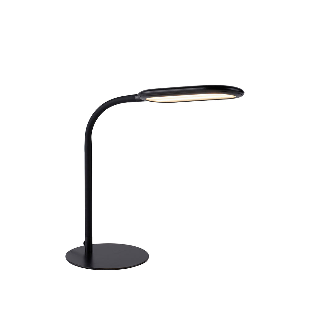 Jesse LED Desk Lamp Black