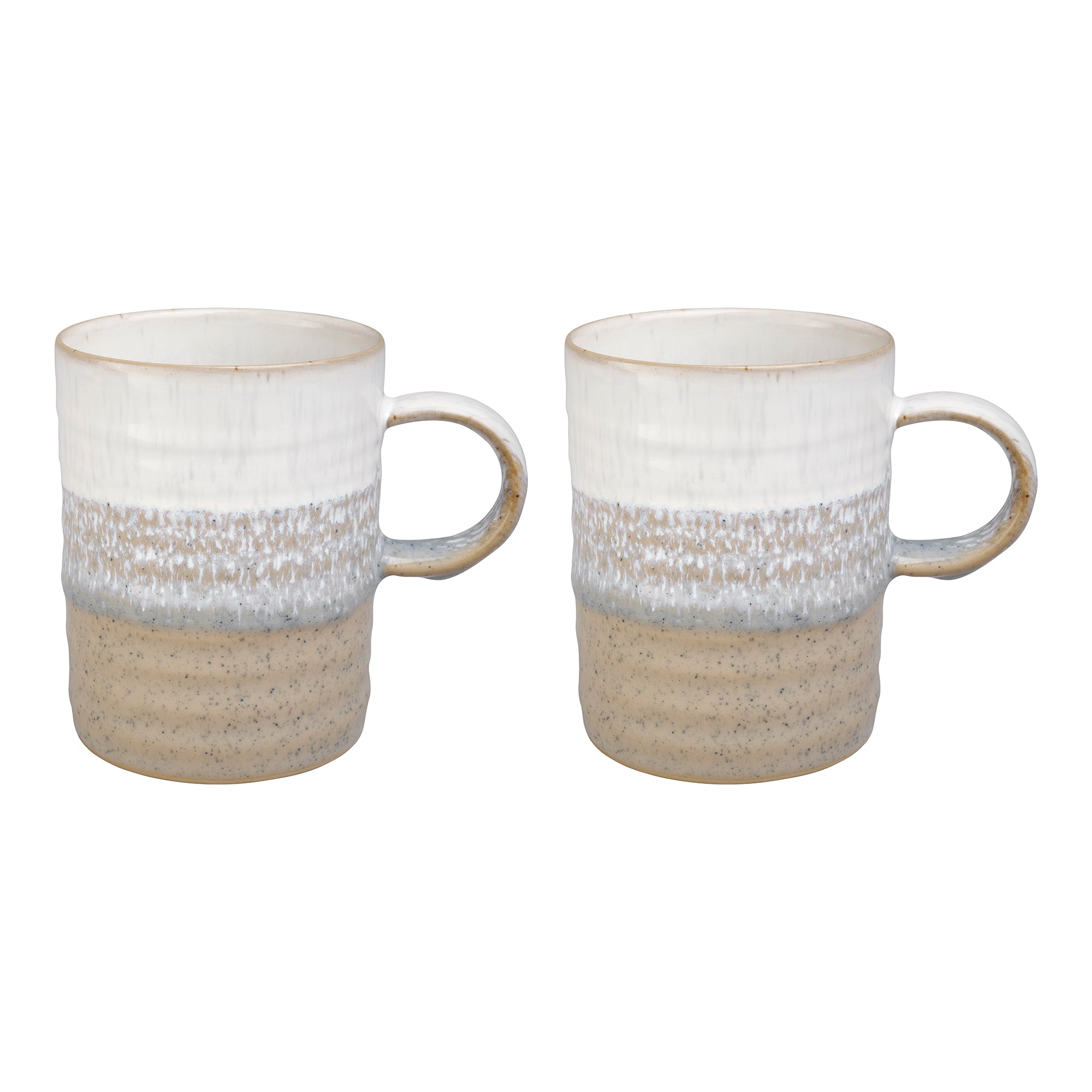 Denby Kiln Mugs - Set of 2