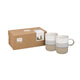 Denby Kiln Mugs - Set of 2