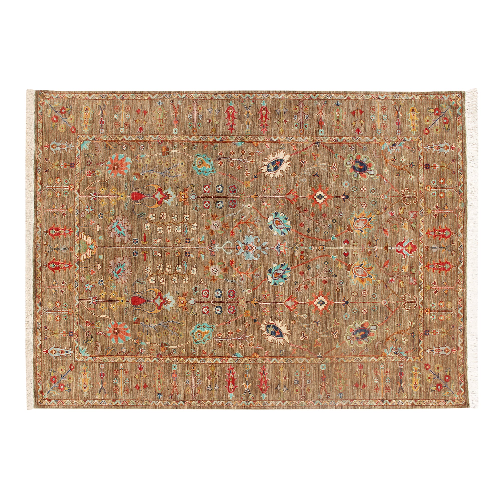 Sultani Rug - 49628 175 x 247cm